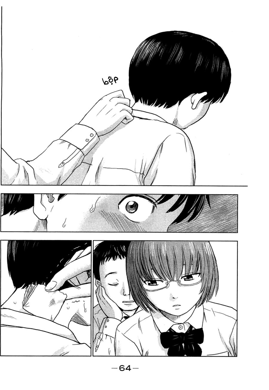Aku no Hana - Những bông hoa ác: Chapter 2