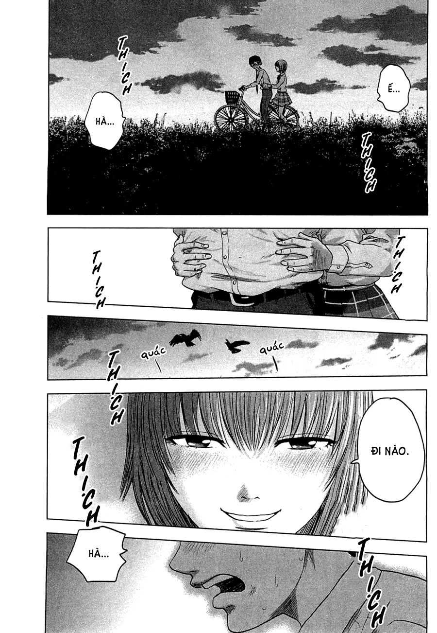 Aku no Hana - Những bông hoa ác: Chapter 2