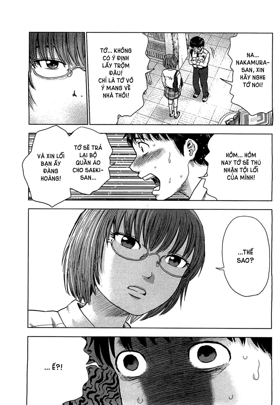 Aku no Hana - Những bông hoa ác: Chapter 2
