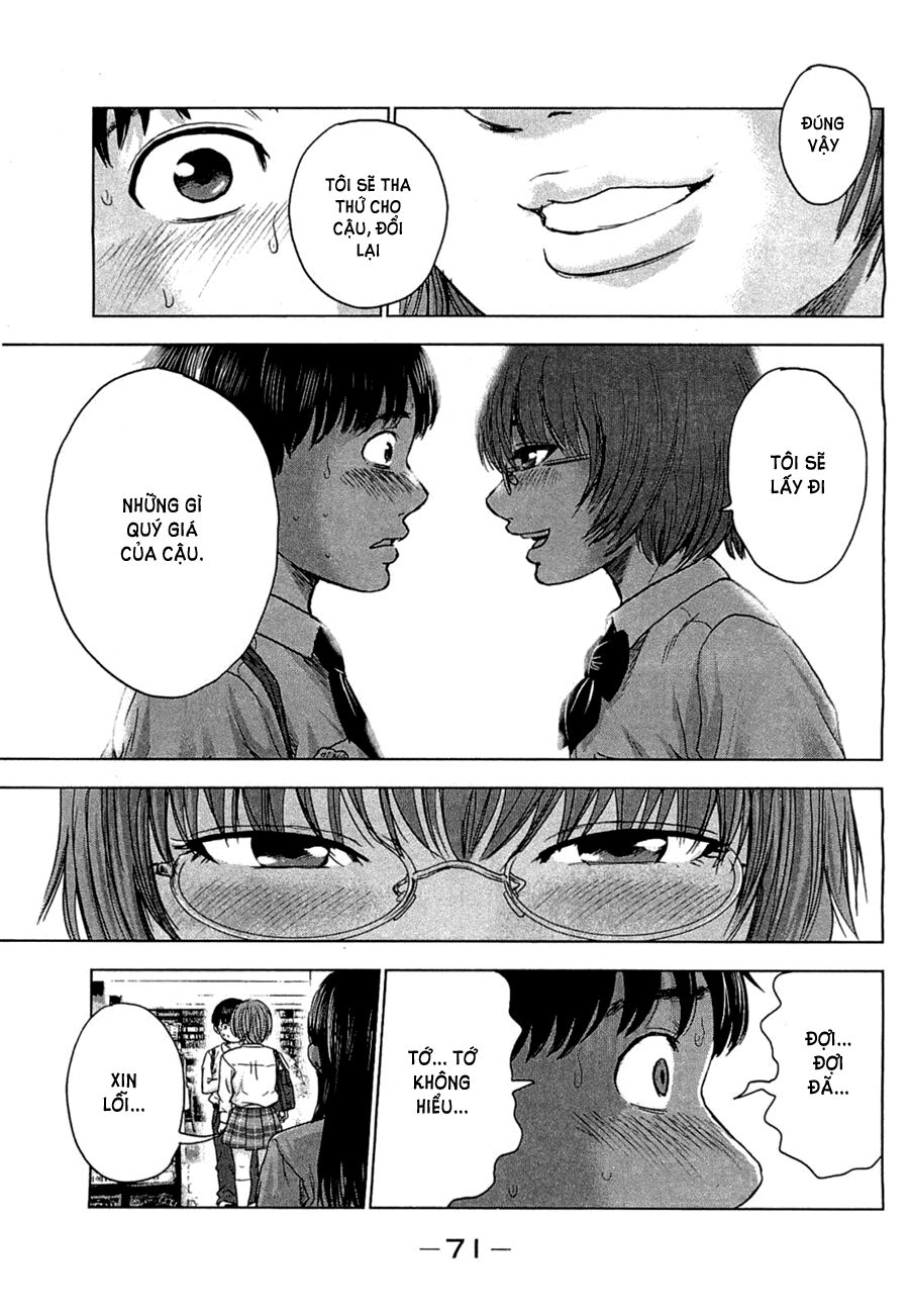 Aku no Hana - Những bông hoa ác: Chapter 2
