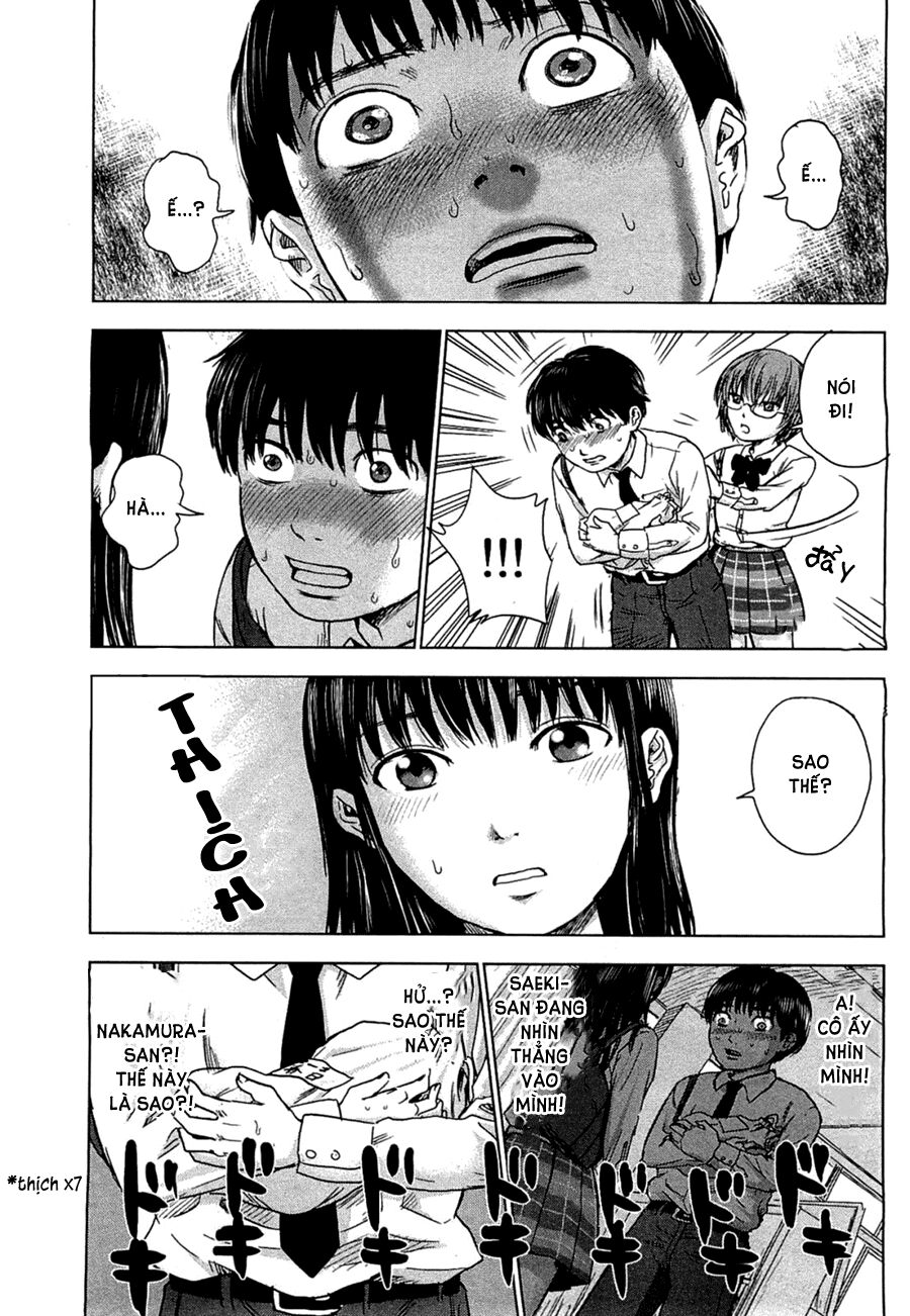 Aku no Hana - Những bông hoa ác: Chapter 2