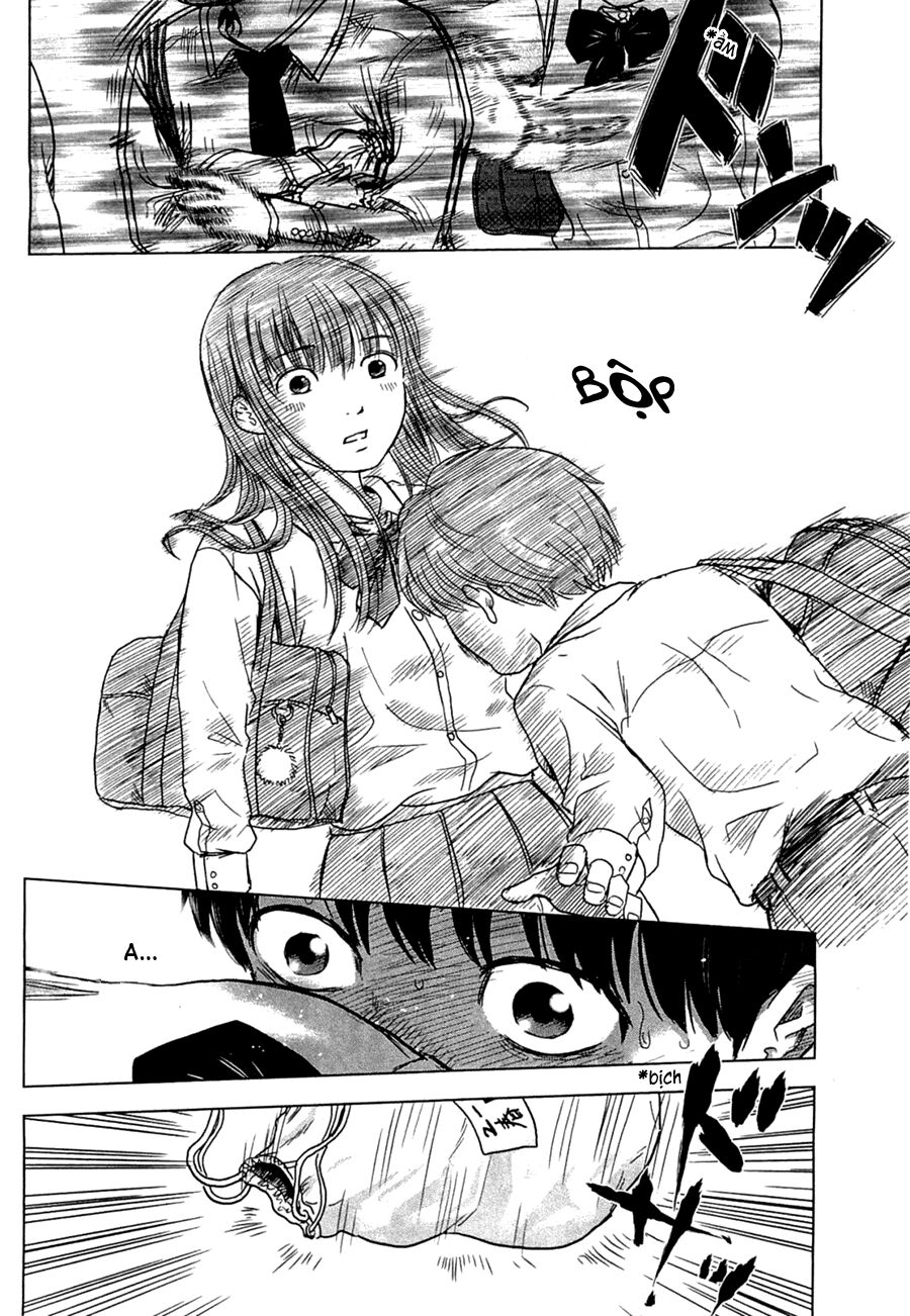 Aku no Hana - Những bông hoa ác: Chapter 2