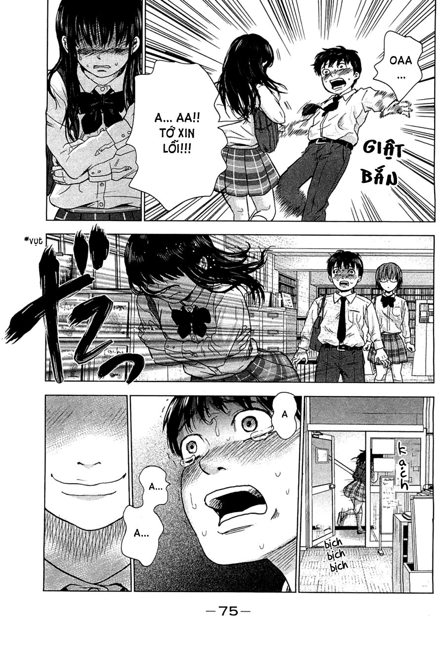 Aku no Hana - Những bông hoa ác: Chapter 2