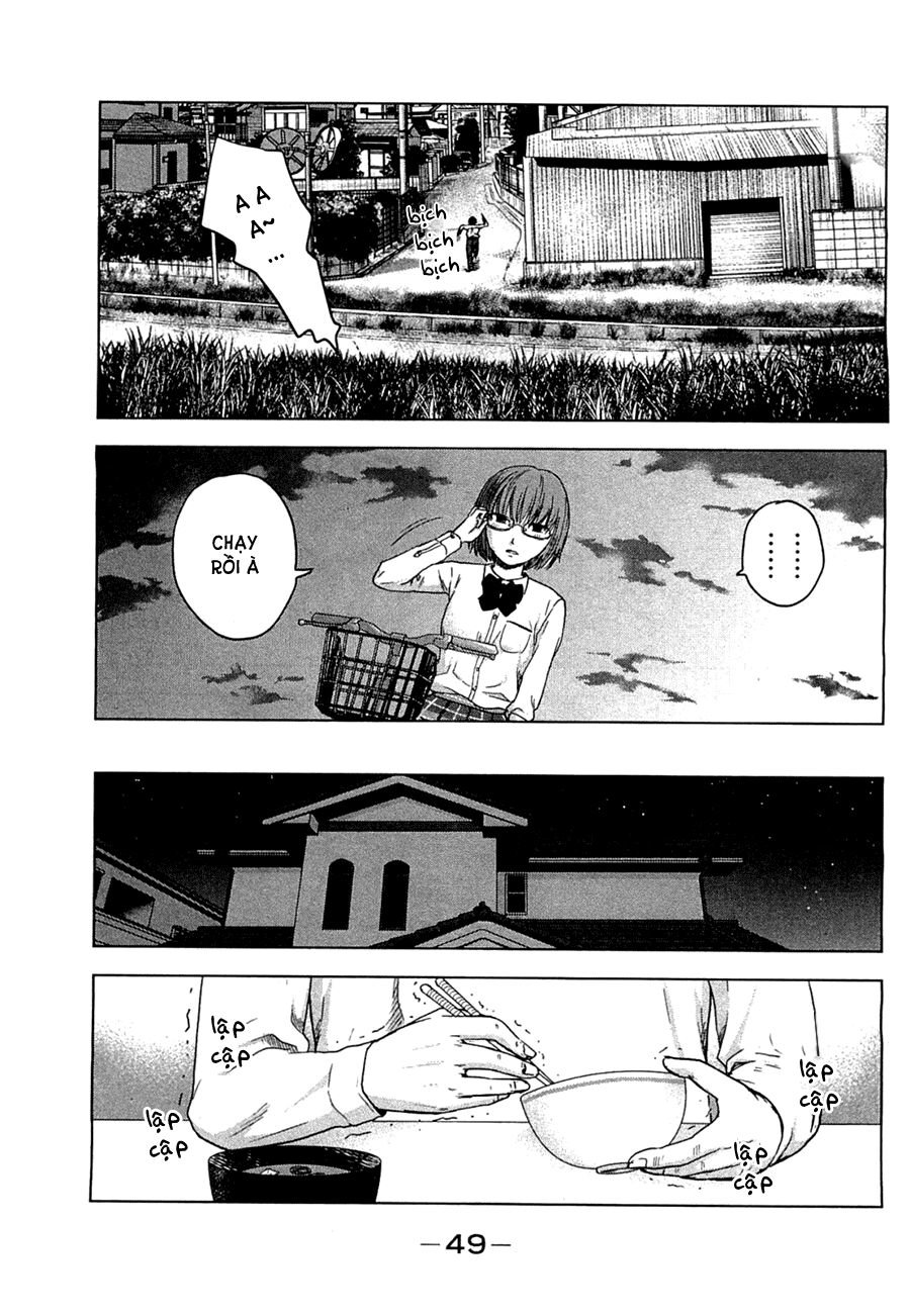 Aku no Hana - Những bông hoa ác: Chapter 2