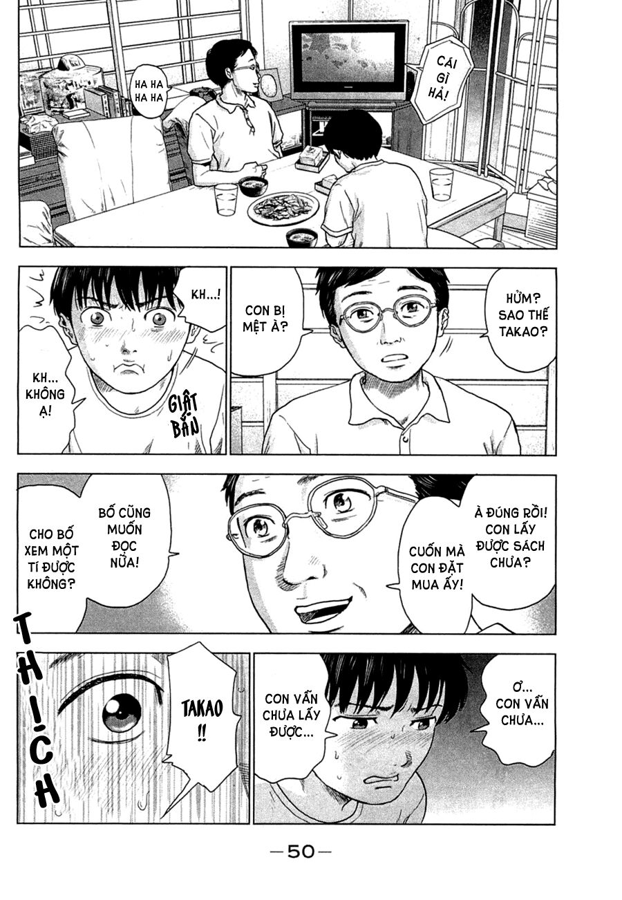Aku no Hana - Những bông hoa ác: Chapter 2
