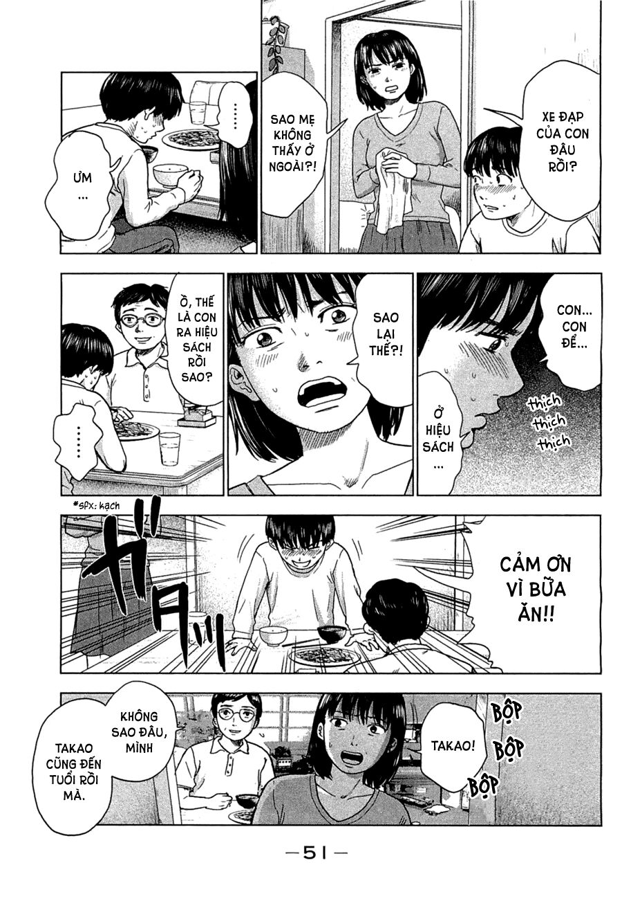 Aku no Hana - Những bông hoa ác: Chapter 2
