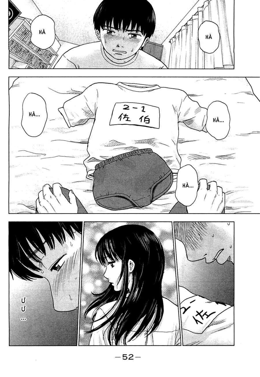 Aku no Hana - Những bông hoa ác: Chapter 2