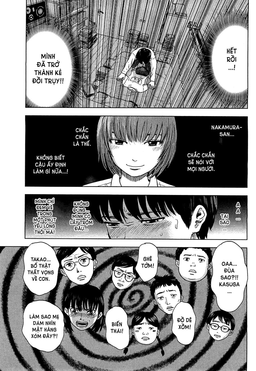 Aku no Hana - Những bông hoa ác: Chapter 2
