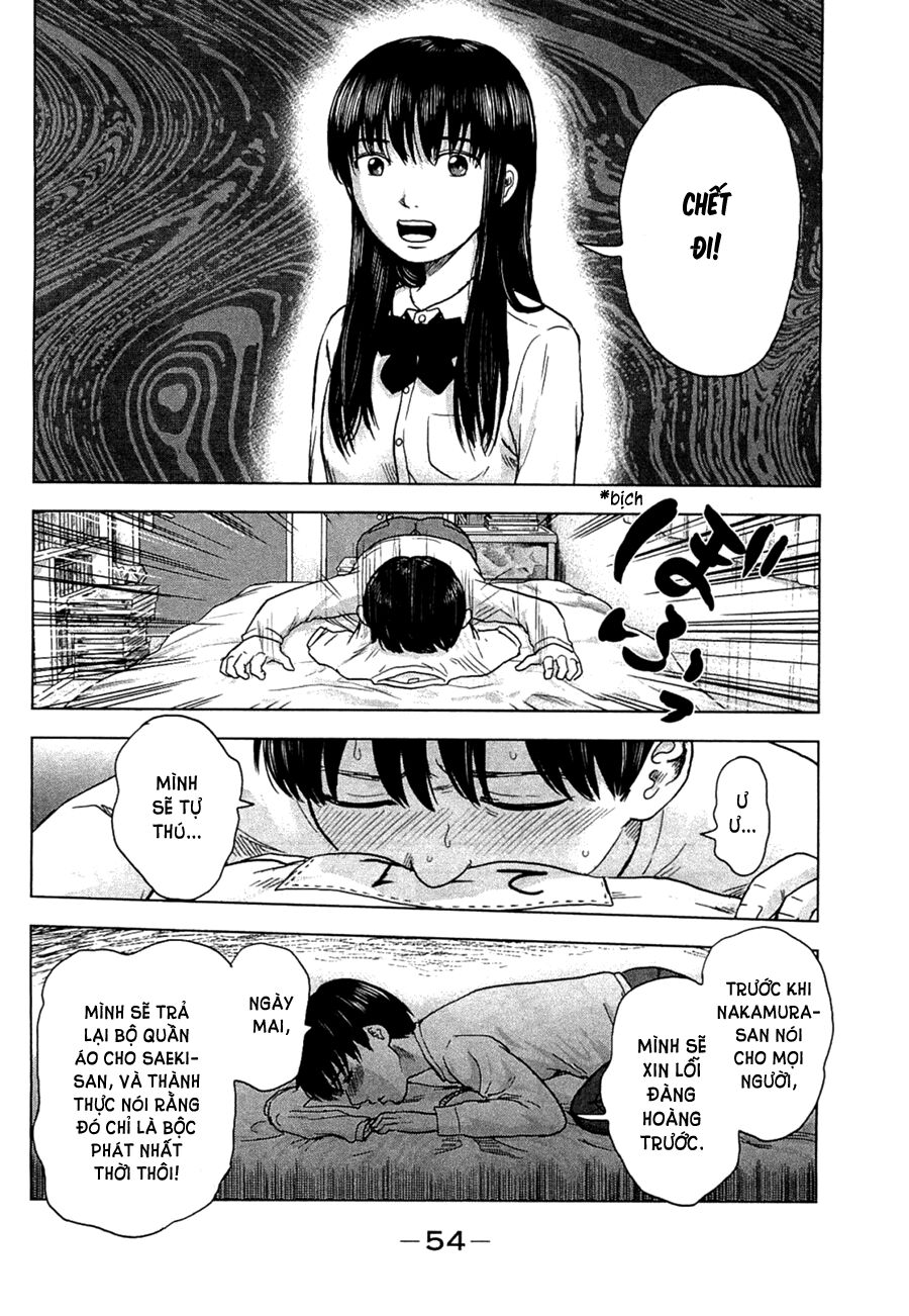 Aku no Hana - Những bông hoa ác: Chapter 2