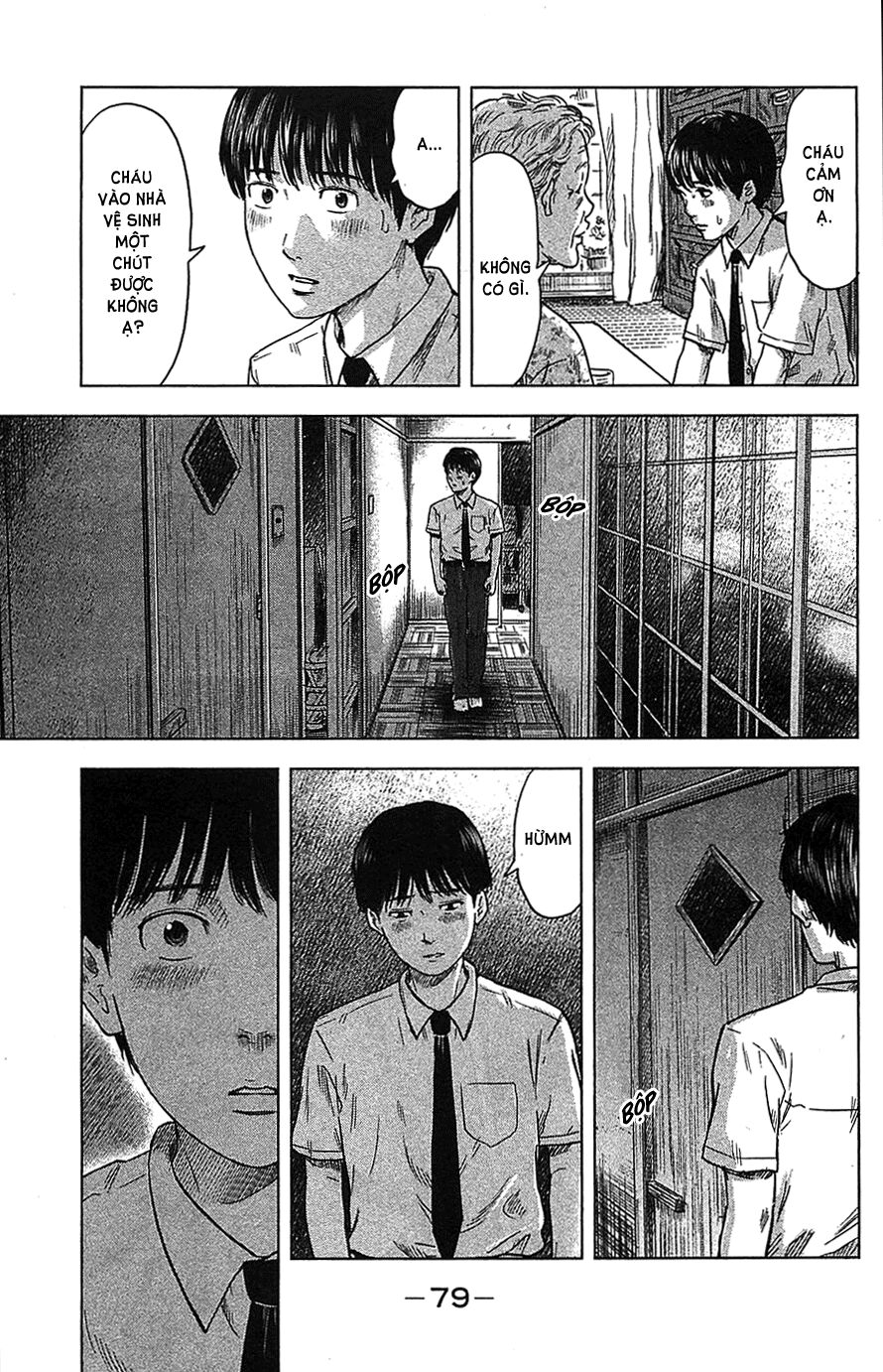 Aku no Hana - Những bông hoa ác: Chapter 20
