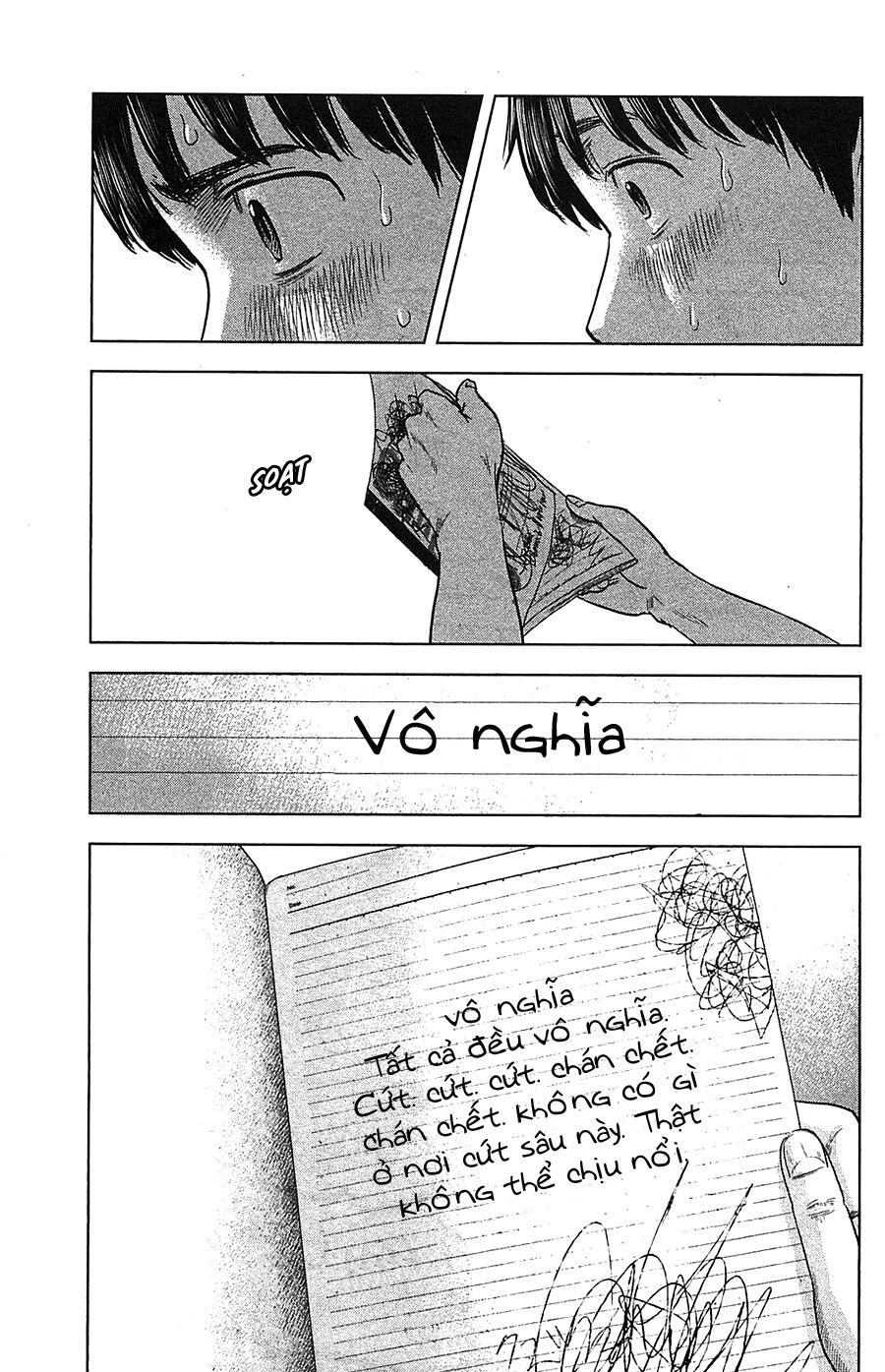 Aku no Hana - Những bông hoa ác: Chapter 20