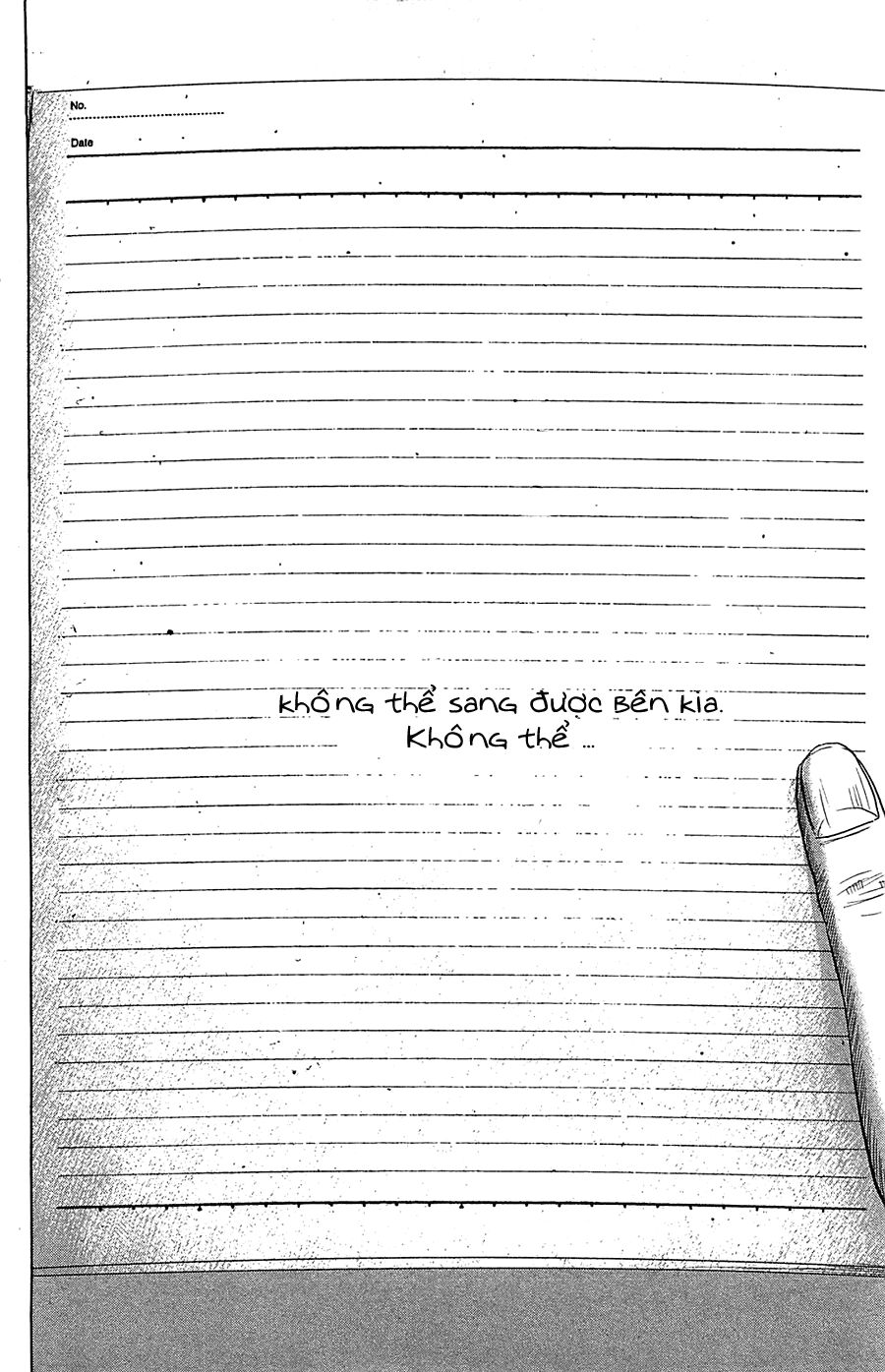 Aku no Hana - Những bông hoa ác: Chapter 20