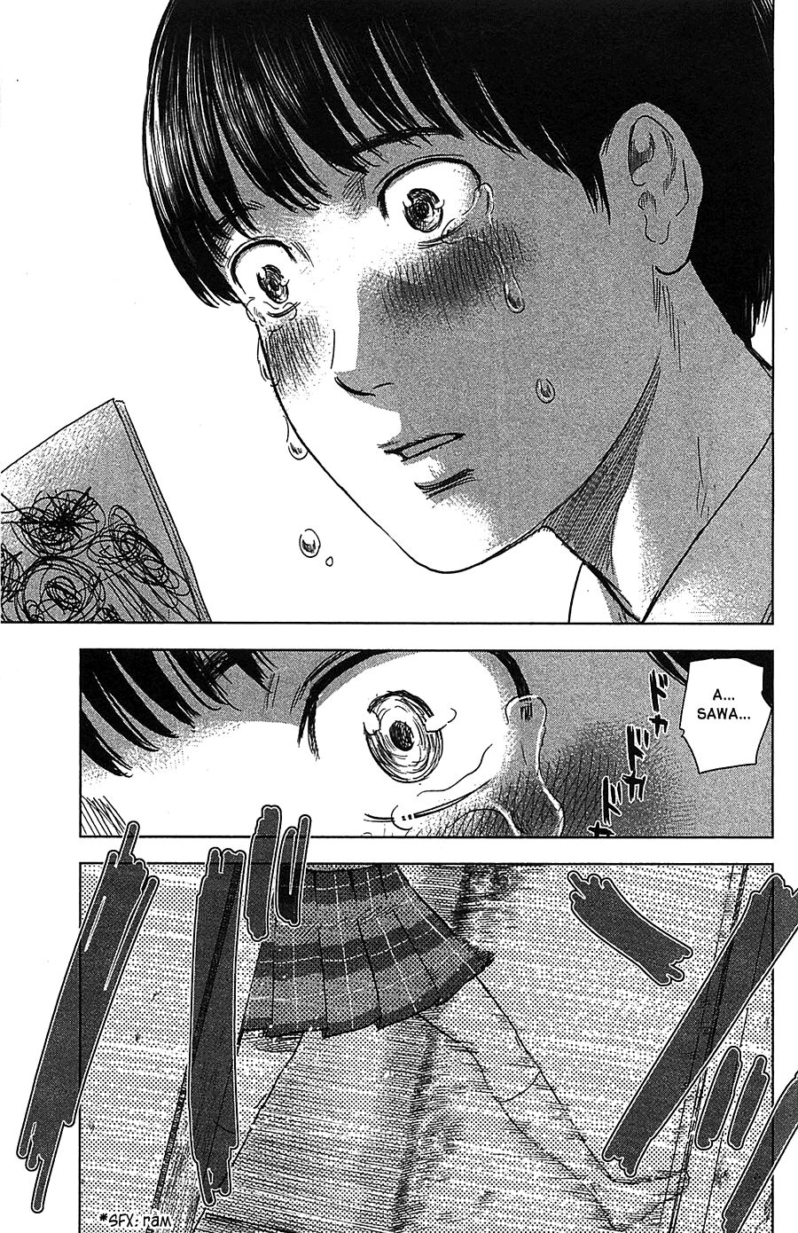Aku no Hana - Những bông hoa ác: Chapter 20