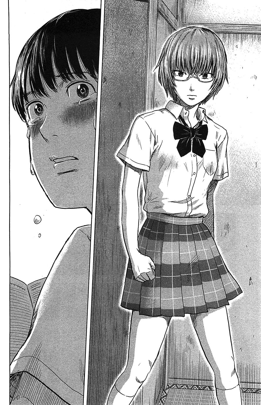 Aku no Hana - Những bông hoa ác: Chapter 20