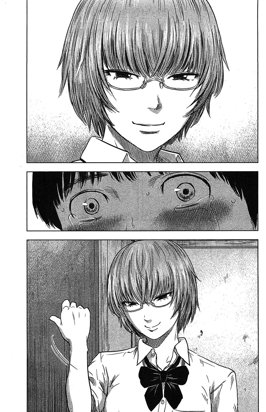 Aku no Hana - Những bông hoa ác: Chapter 20