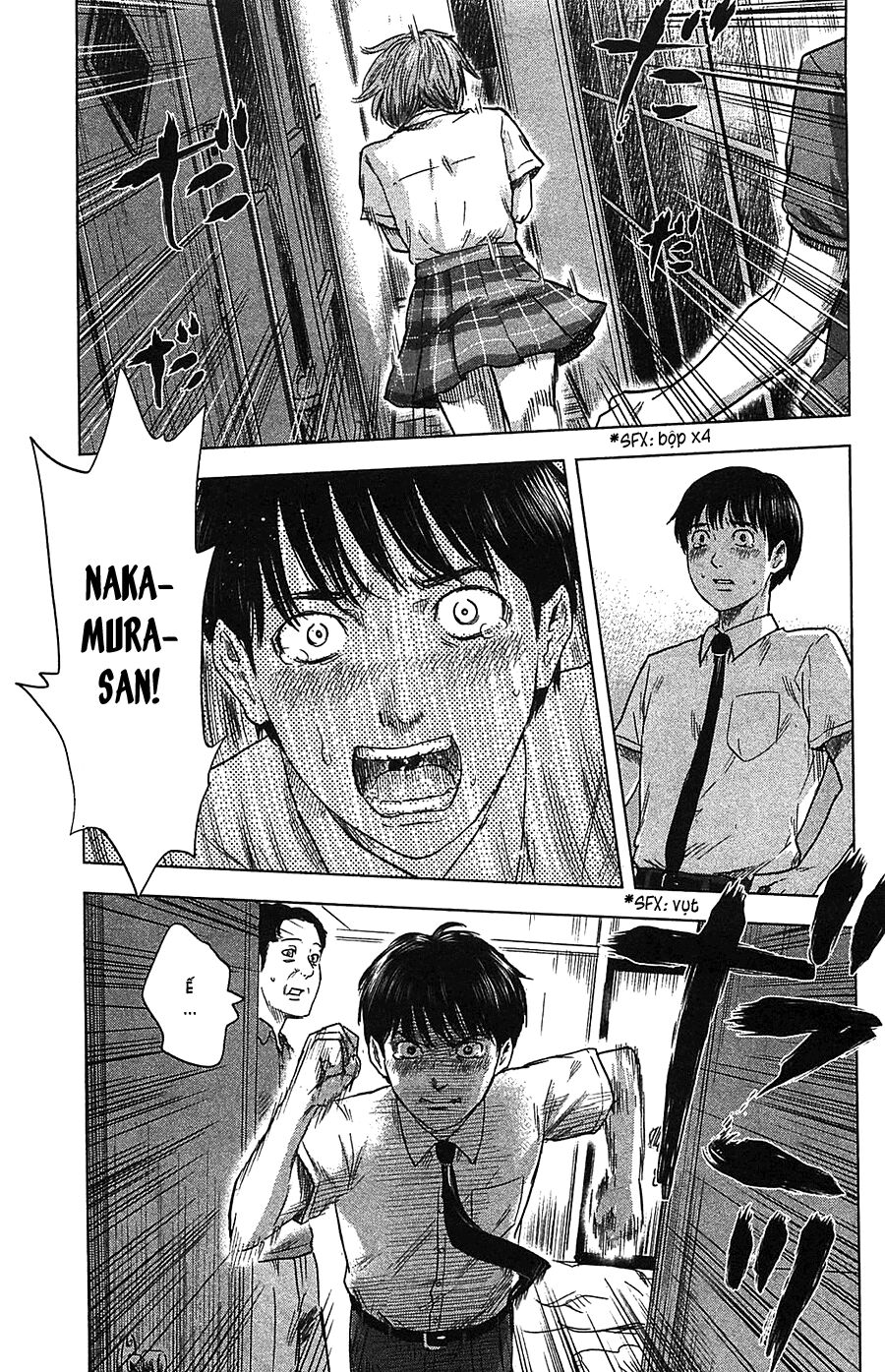 Aku no Hana - Những bông hoa ác: Chapter 20