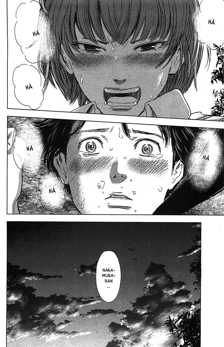 Aku no Hana - Những bông hoa ác: Chapter 20