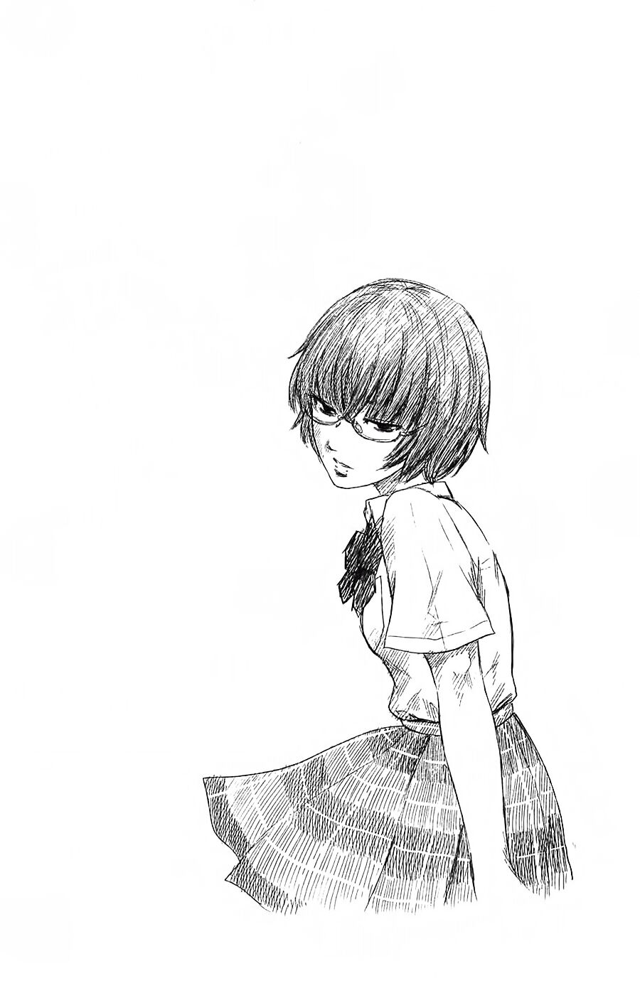 Aku no Hana - Những bông hoa ác: Chapter 20