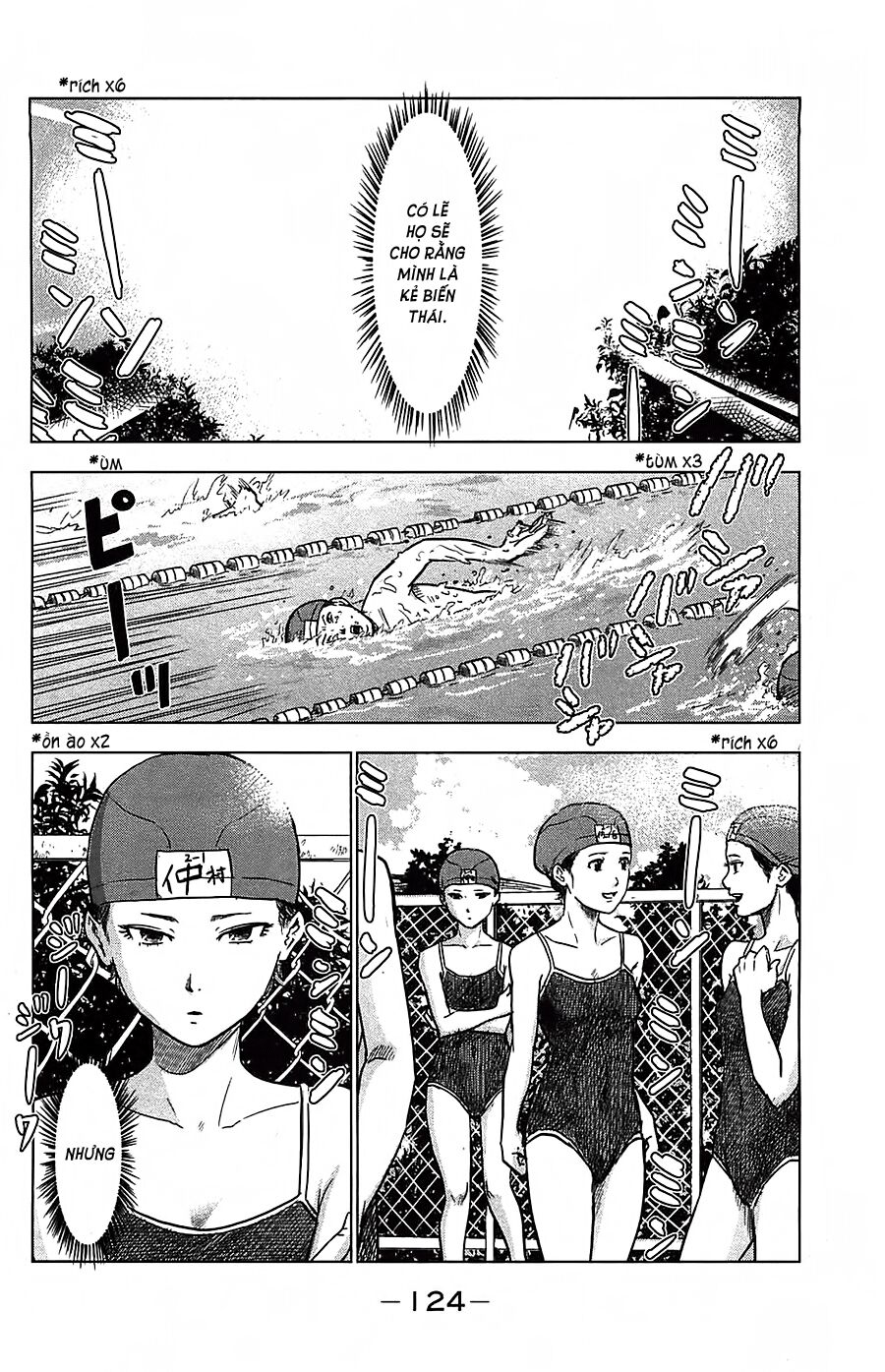 Aku no Hana - Những bông hoa ác: Chapter 21