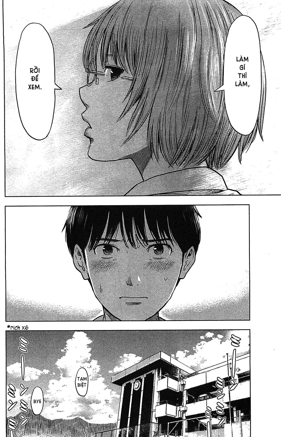 Aku no Hana - Những bông hoa ác: Chapter 21
