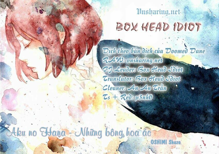 Aku no Hana - Những bông hoa ác: Chapter 22