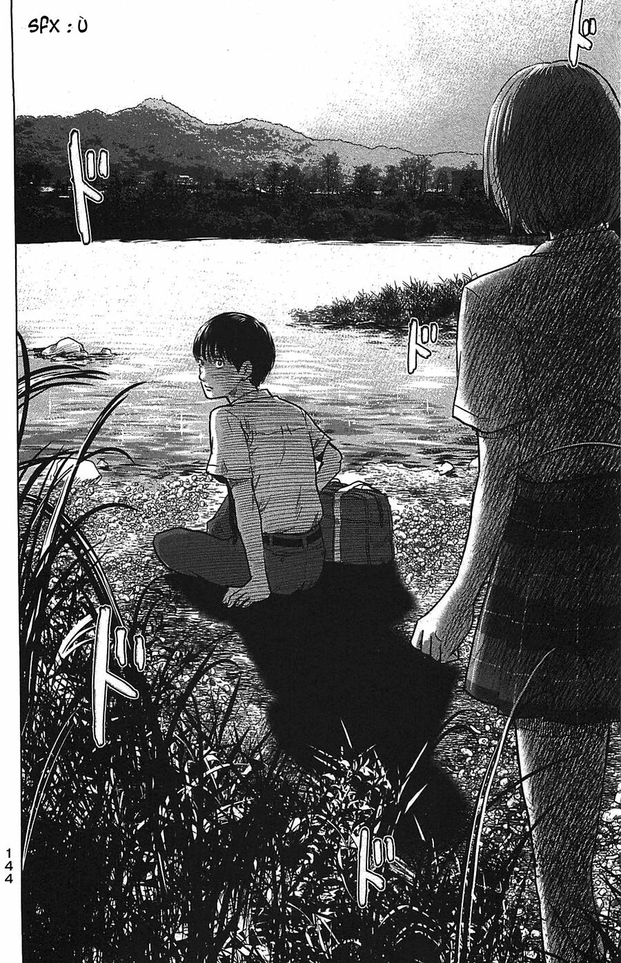 Aku no Hana - Những bông hoa ác: Chapter 22