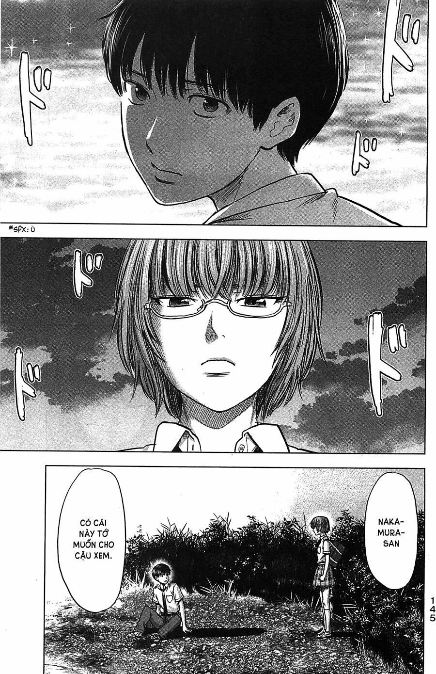 Aku no Hana - Những bông hoa ác: Chapter 22