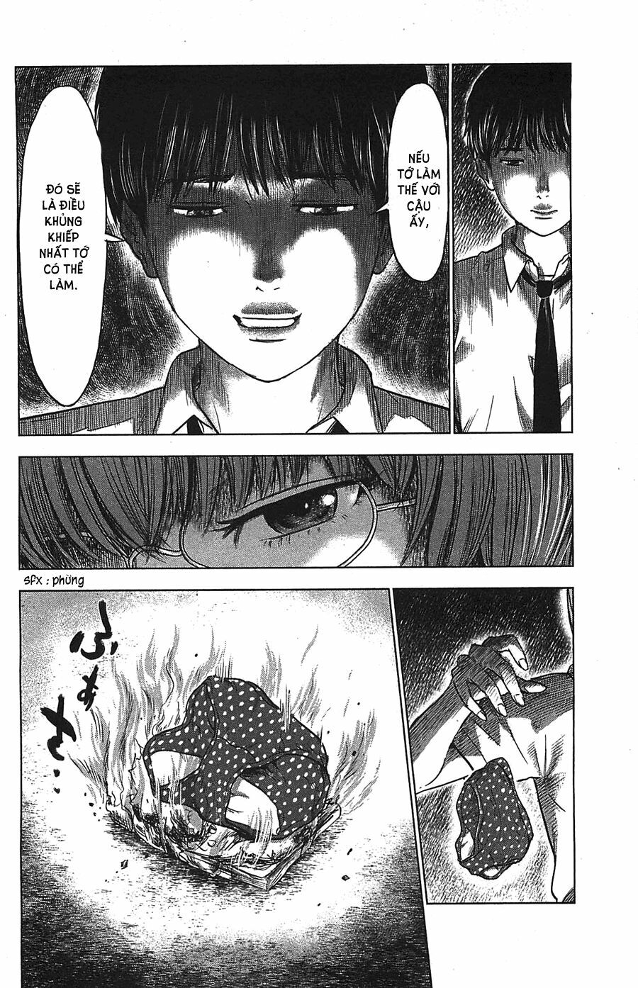 Aku no Hana - Những bông hoa ác: Chapter 22