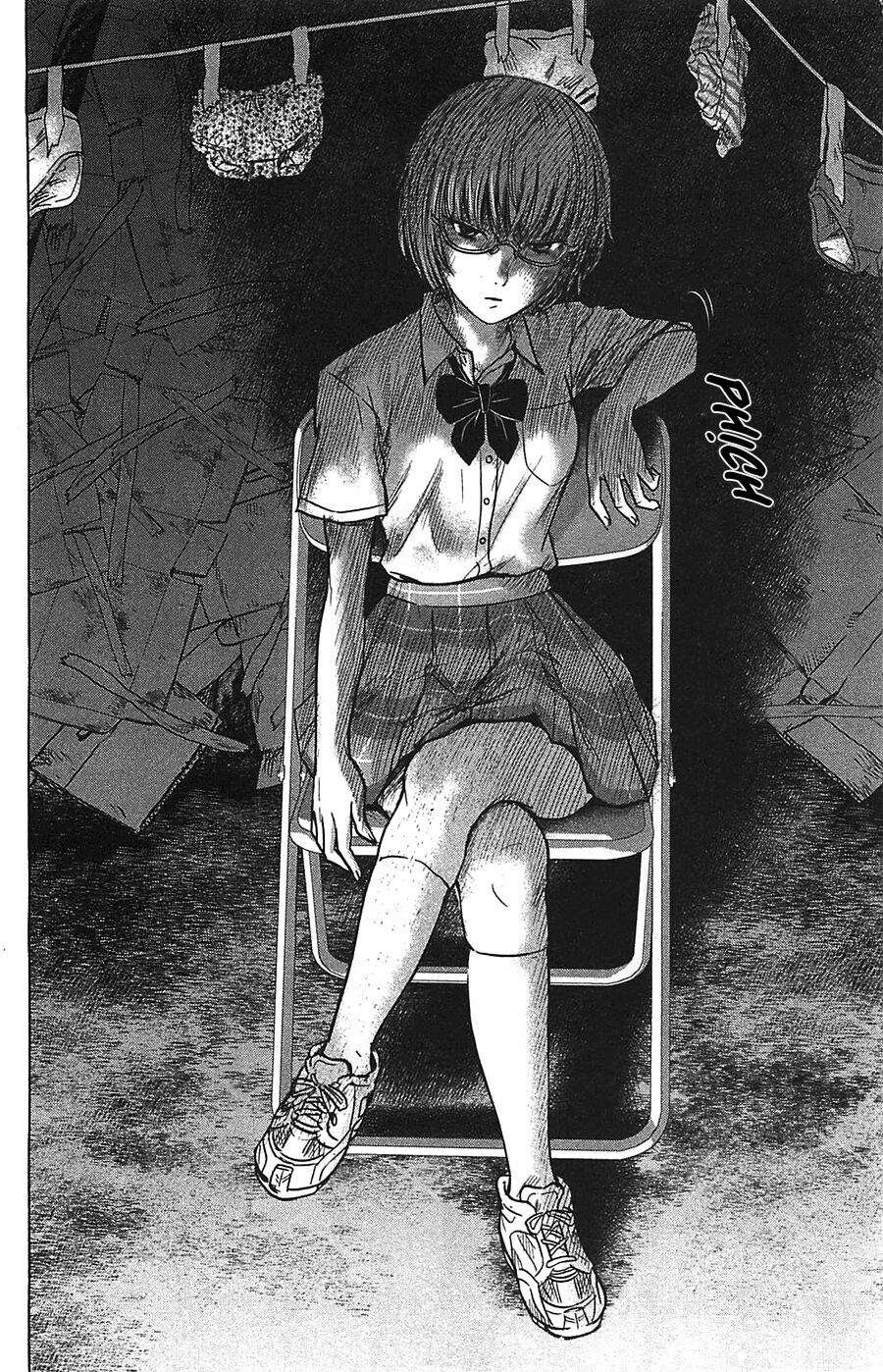 Aku no Hana - Những bông hoa ác: Chapter 22