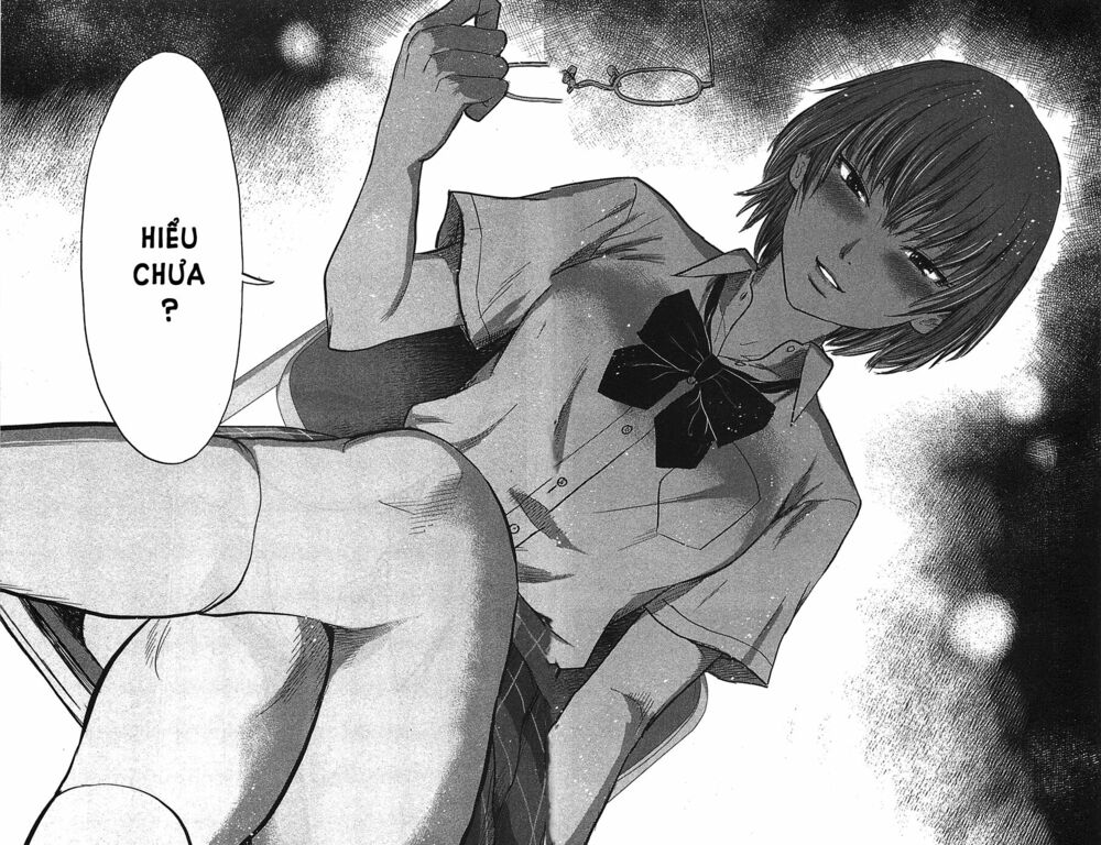 Aku no Hana - Những bông hoa ác: Chapter 22