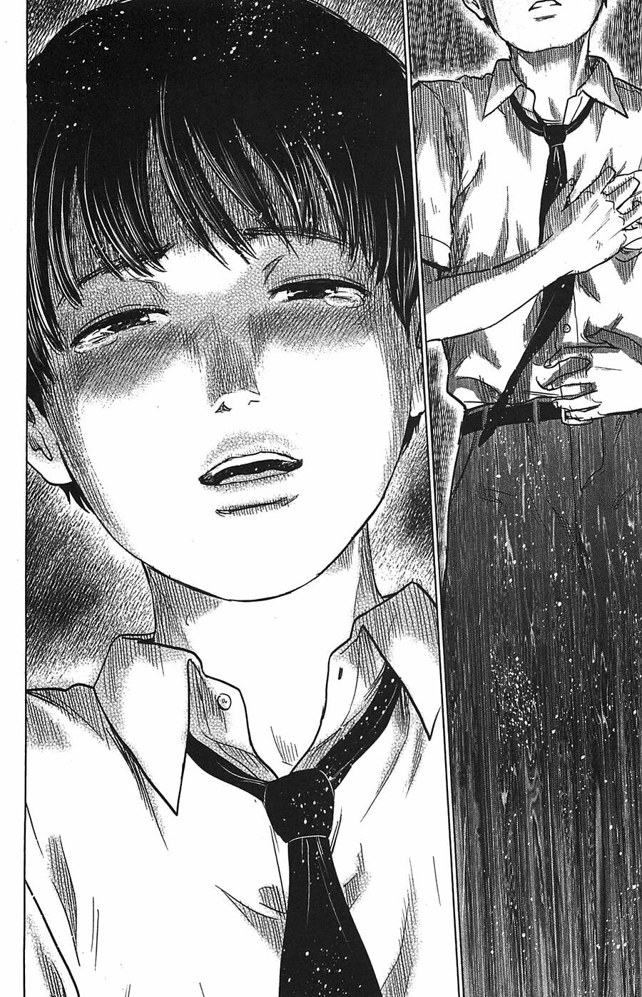 Aku no Hana - Những bông hoa ác: Chapter 22