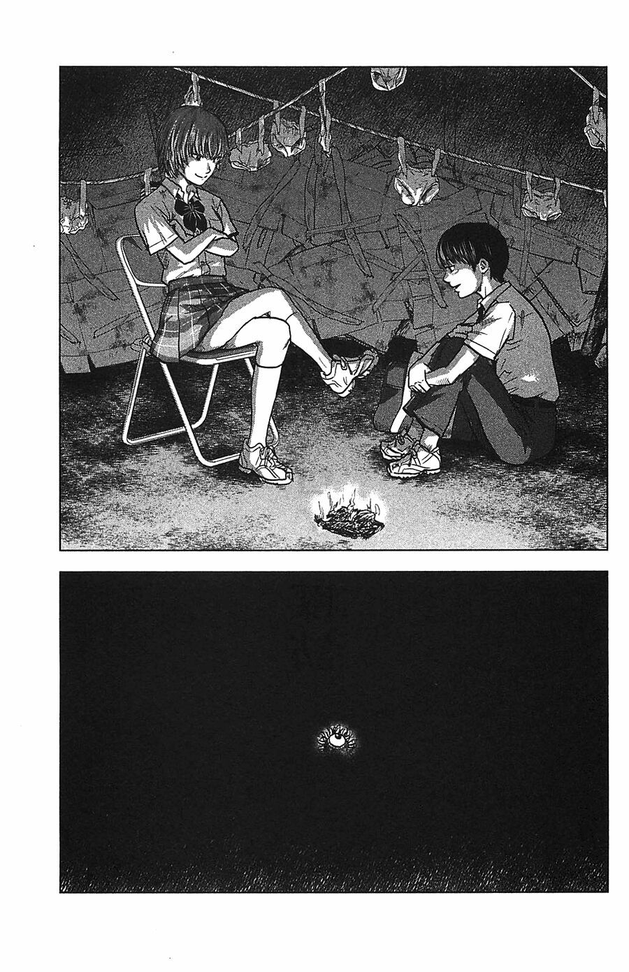 Aku no Hana - Những bông hoa ác: Chapter 22