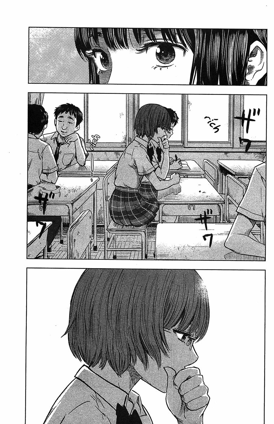 Aku no Hana - Những bông hoa ác: Chapter 22
