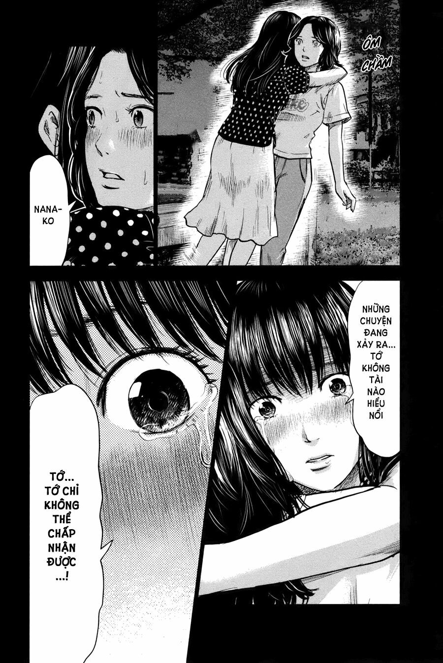 Aku no Hana - Những bông hoa ác: Chapter 23