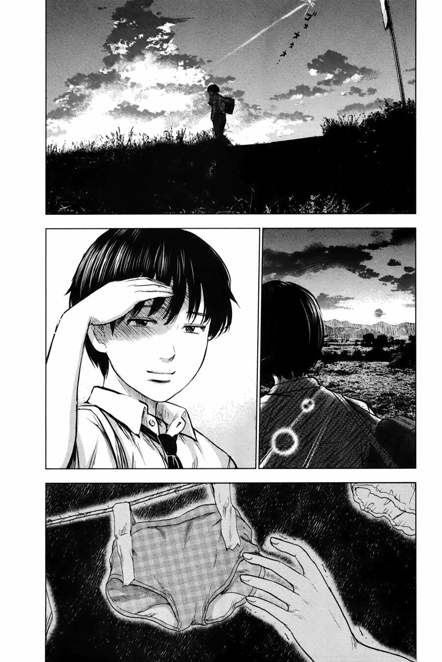 Aku no Hana - Những bông hoa ác: Chapter 23