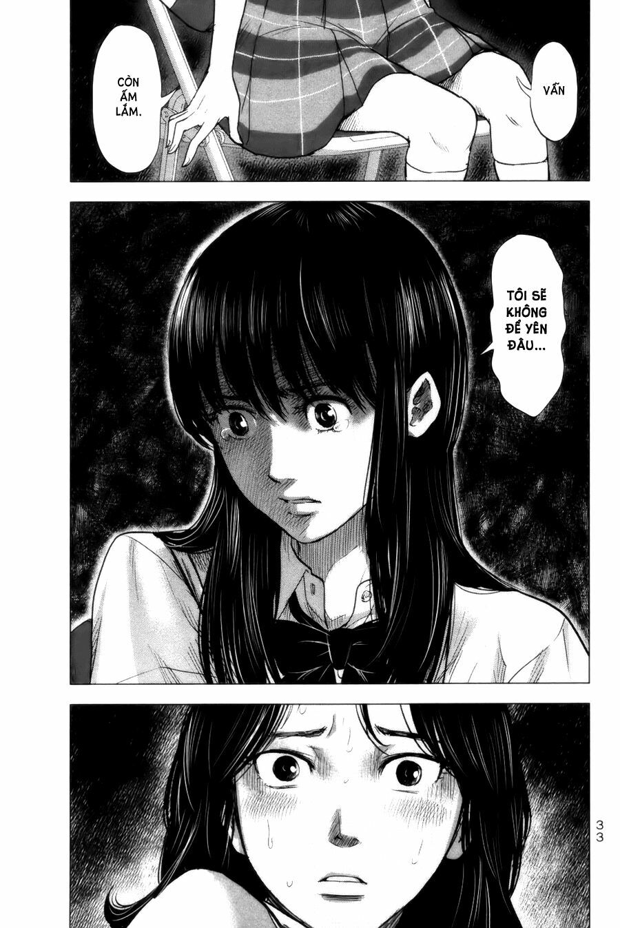 Aku no Hana - Những bông hoa ác: Chapter 23