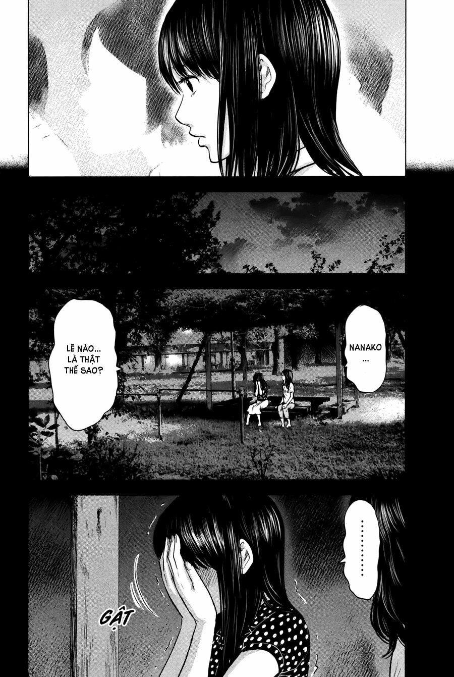 Aku no Hana - Những bông hoa ác: Chapter 23
