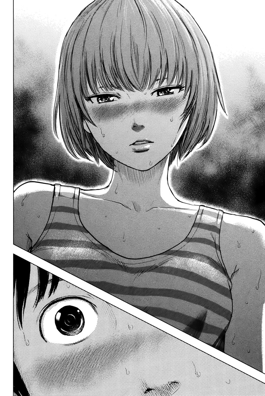 Aku no Hana - Những bông hoa ác: Chapter 24