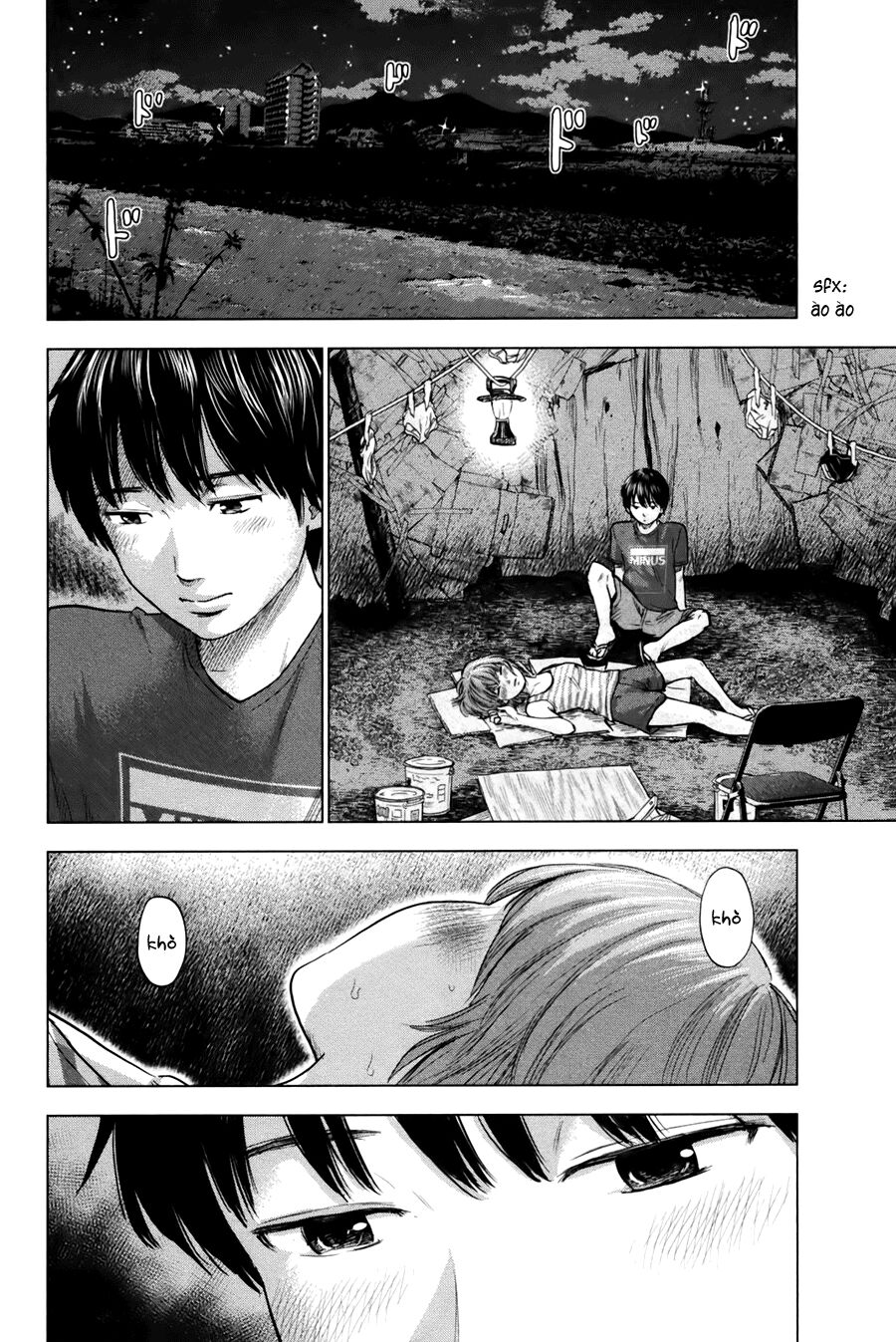 Aku no Hana - Những bông hoa ác: Chapter 24