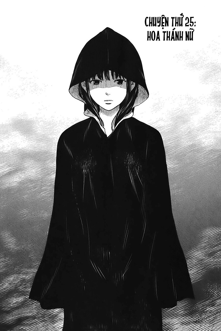 Aku no Hana - Những bông hoa ác: Chapter 25
