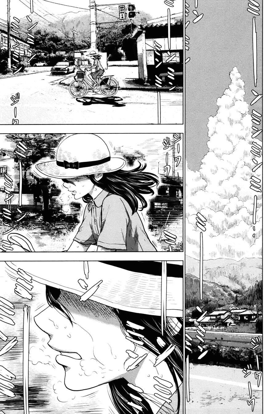 Aku no Hana - Những bông hoa ác: Chapter 25