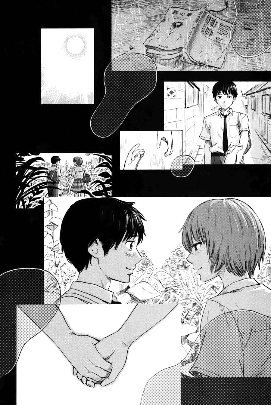 Aku no Hana - Những bông hoa ác: Chapter 25