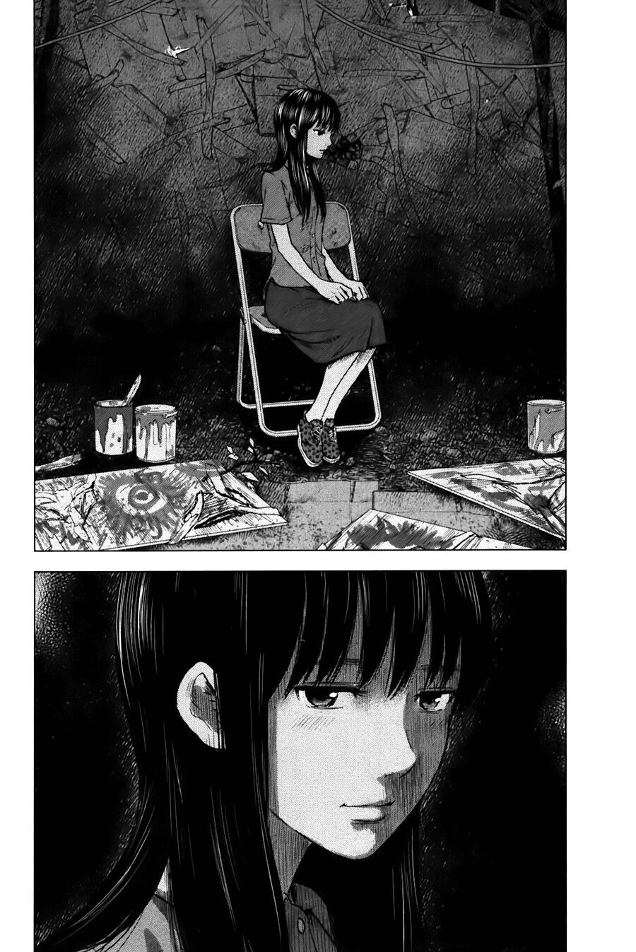 Aku no Hana - Những bông hoa ác: Chapter 25