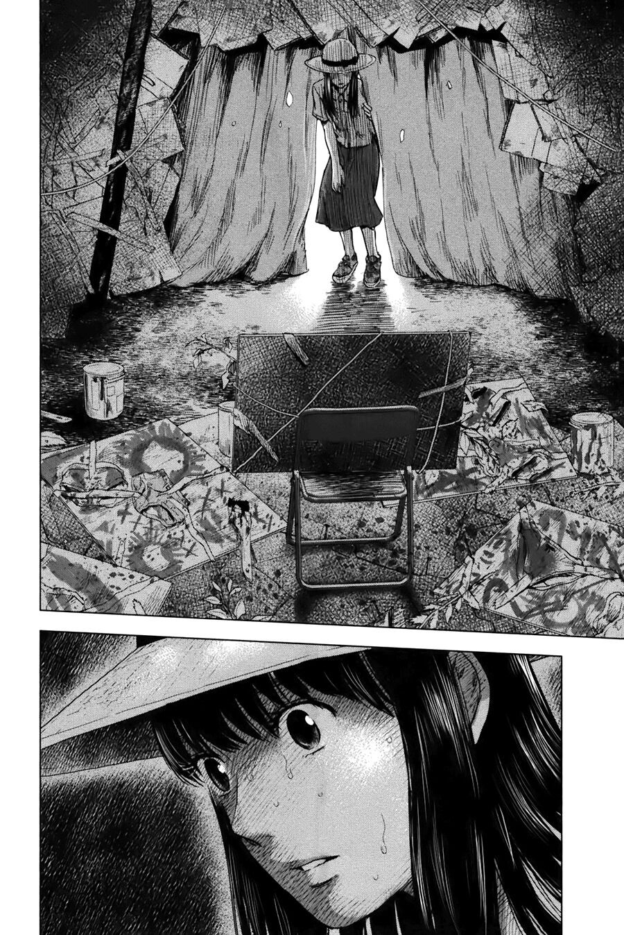 Aku no Hana - Những bông hoa ác: Chapter 25