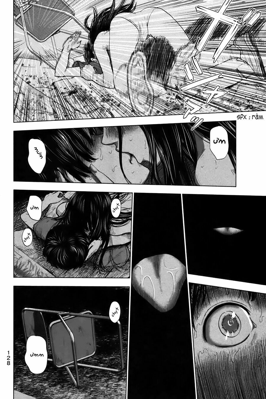 Aku no Hana - Những bông hoa ác: Chapter 26