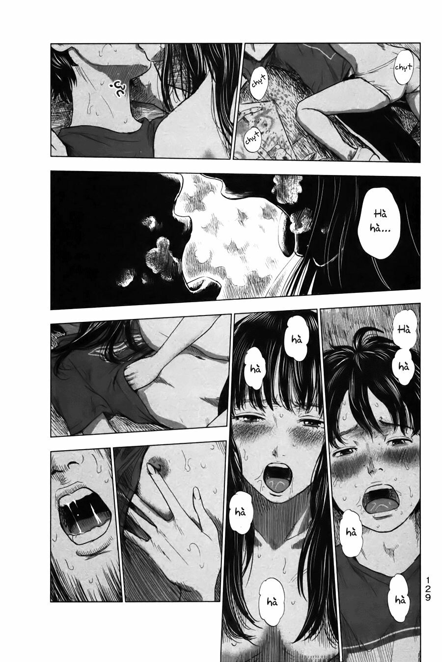 Aku no Hana - Những bông hoa ác: Chapter 26