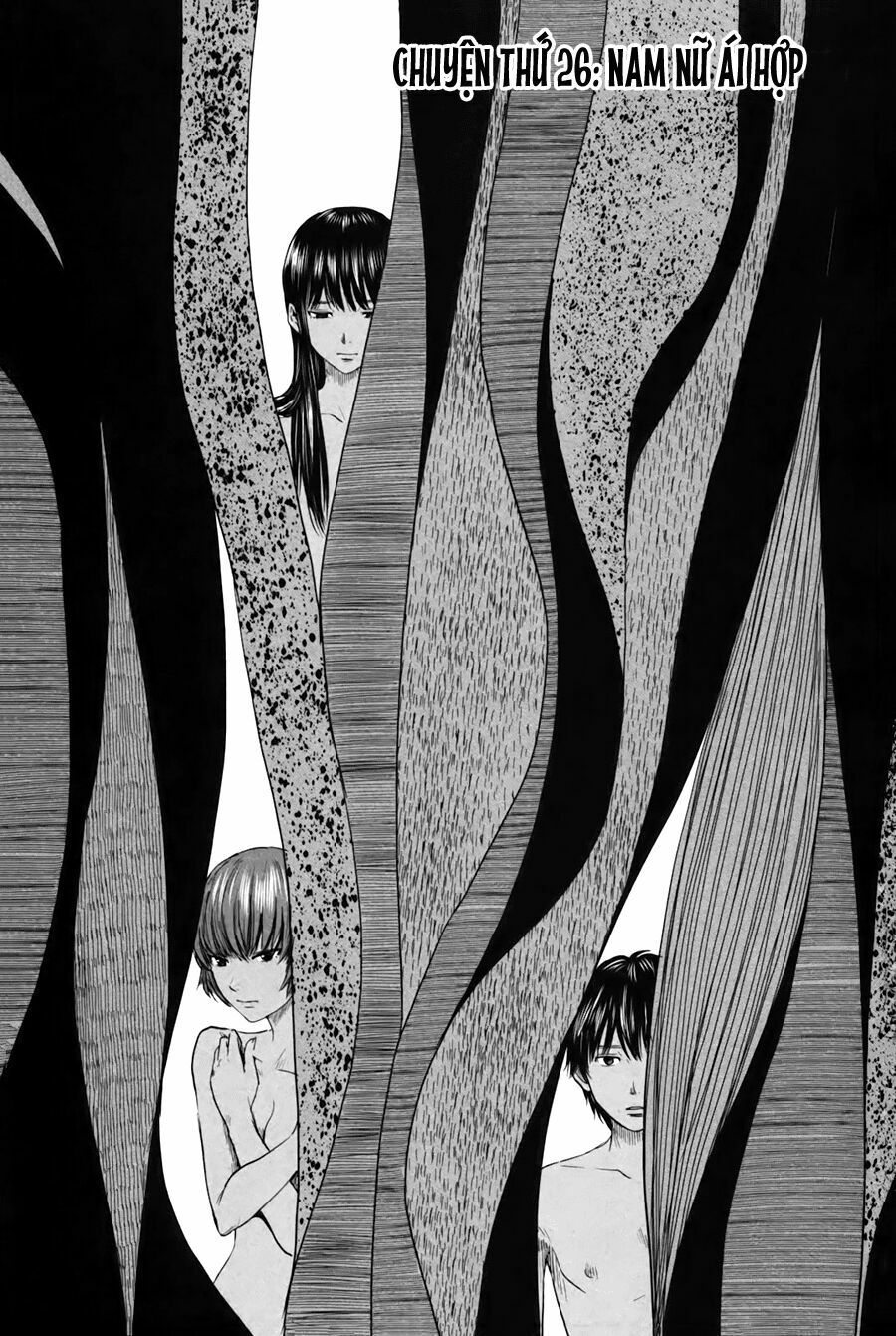 Aku no Hana - Những bông hoa ác: Chapter 26
