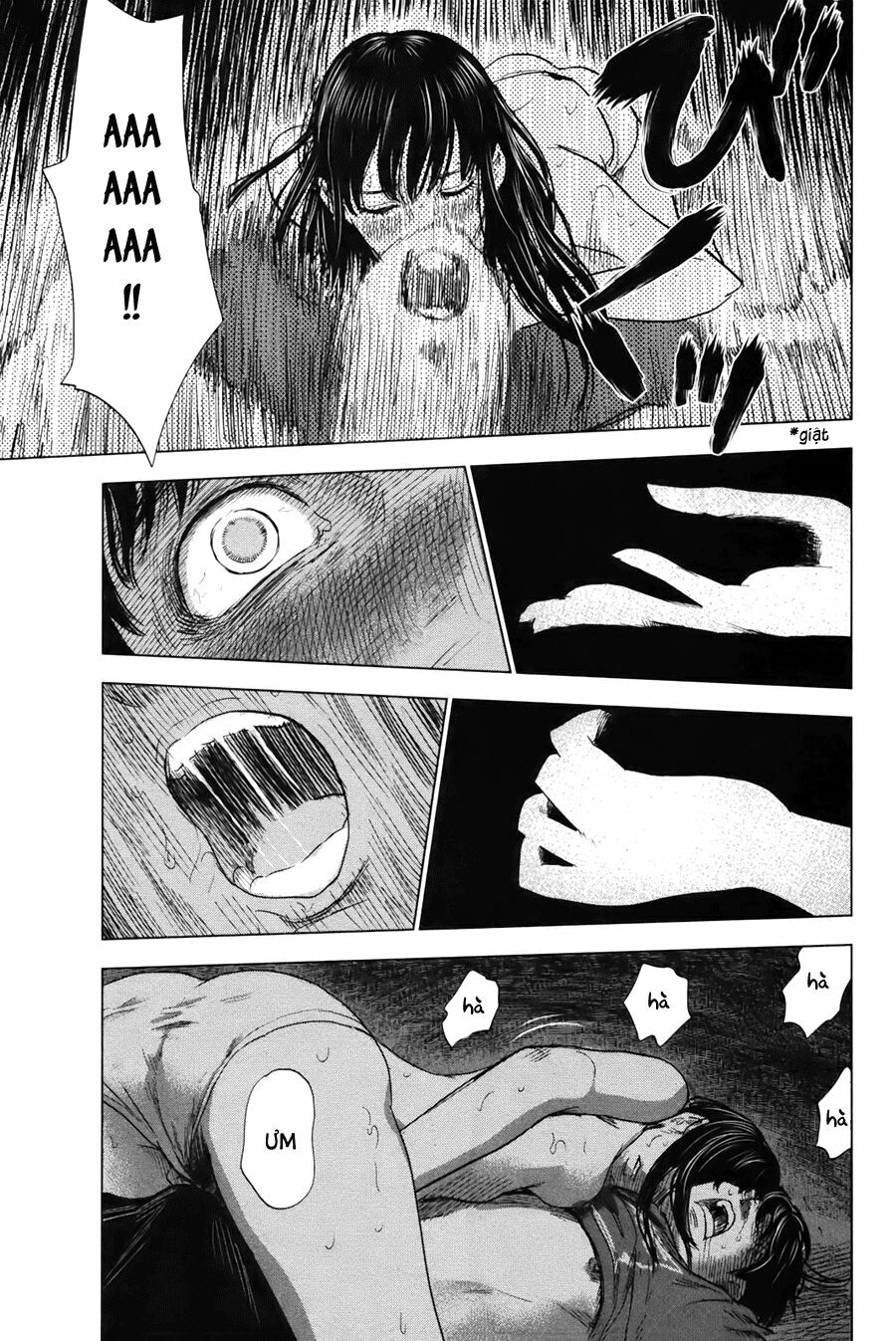 Aku no Hana - Những bông hoa ác: Chapter 26