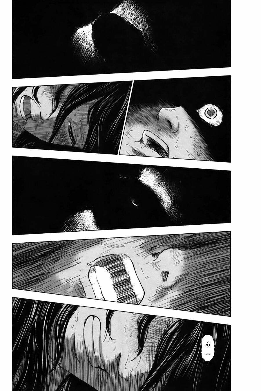 Aku no Hana - Những bông hoa ác: Chapter 26