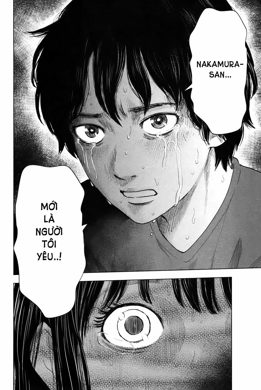 Aku no Hana - Những bông hoa ác: Chapter 26